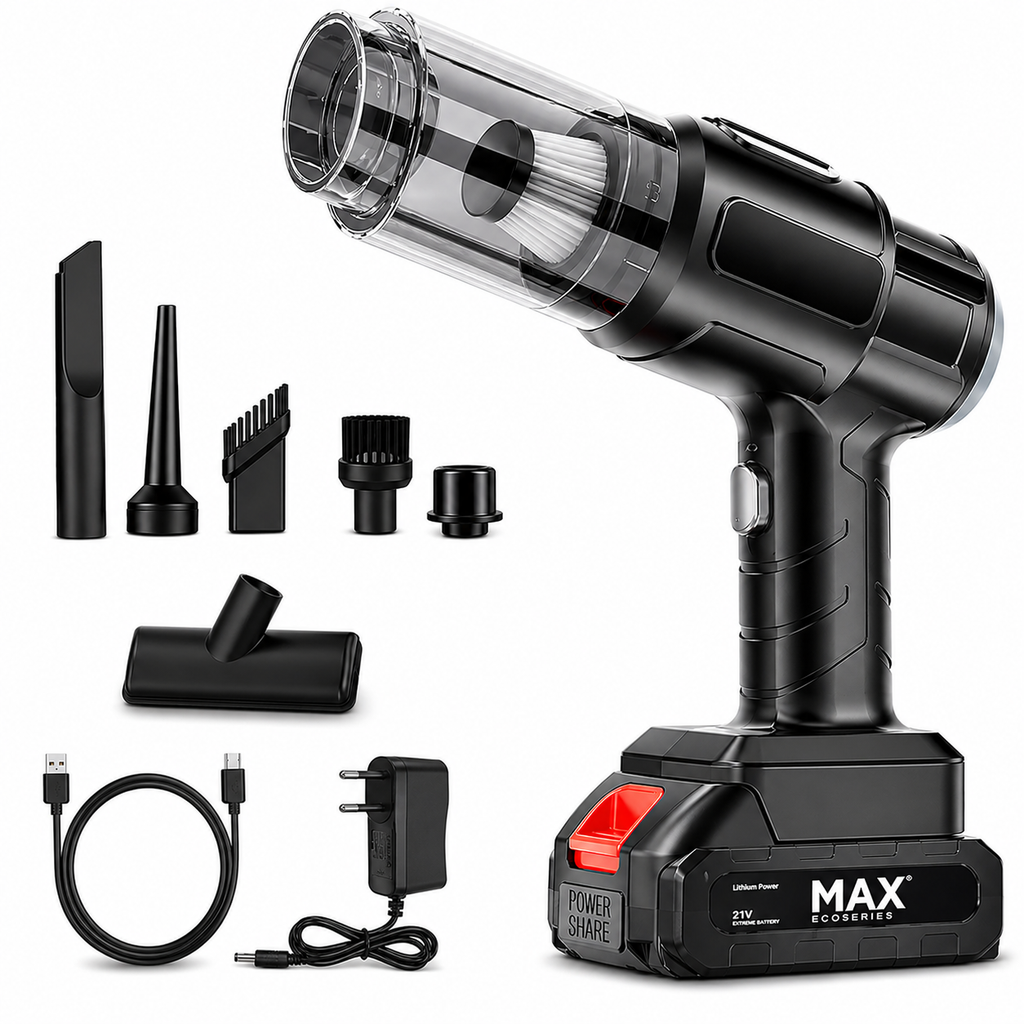 Big Car Vacuum Pro