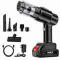 Big Car Vacuum Pro