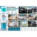 Multipurpose Foam Cleaner Spray