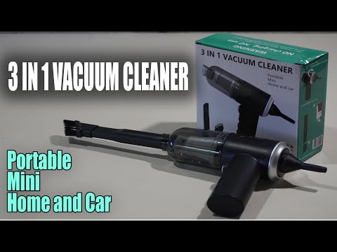 JetShine Mini Vacuum Pro™